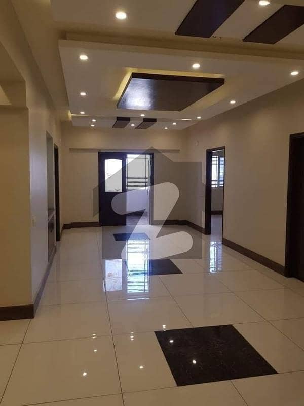 3BED DD BRAND NEW FLAT FOR RENT AT SHAHEED MILLAT ROAD