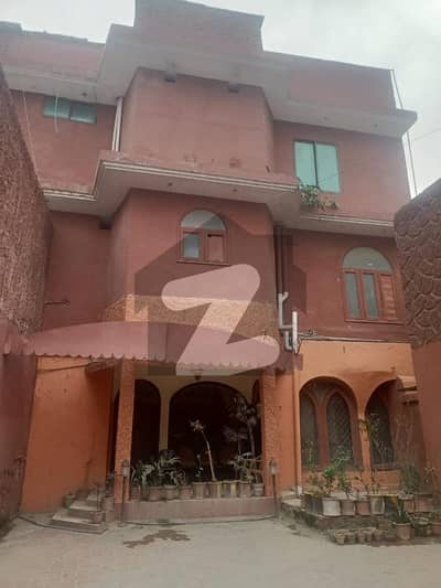 25 Marla Commercial Building For Sale On Main University Road Peshawar Kpk 36 Rooms 13 Baths Basement, Ground, 1st Floor And 2nd Floor