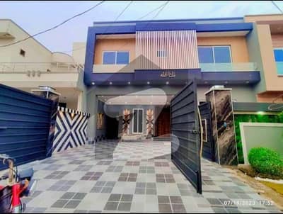 10 Marla Brand New Modern House For Sale Nasheman Iqbal ph2