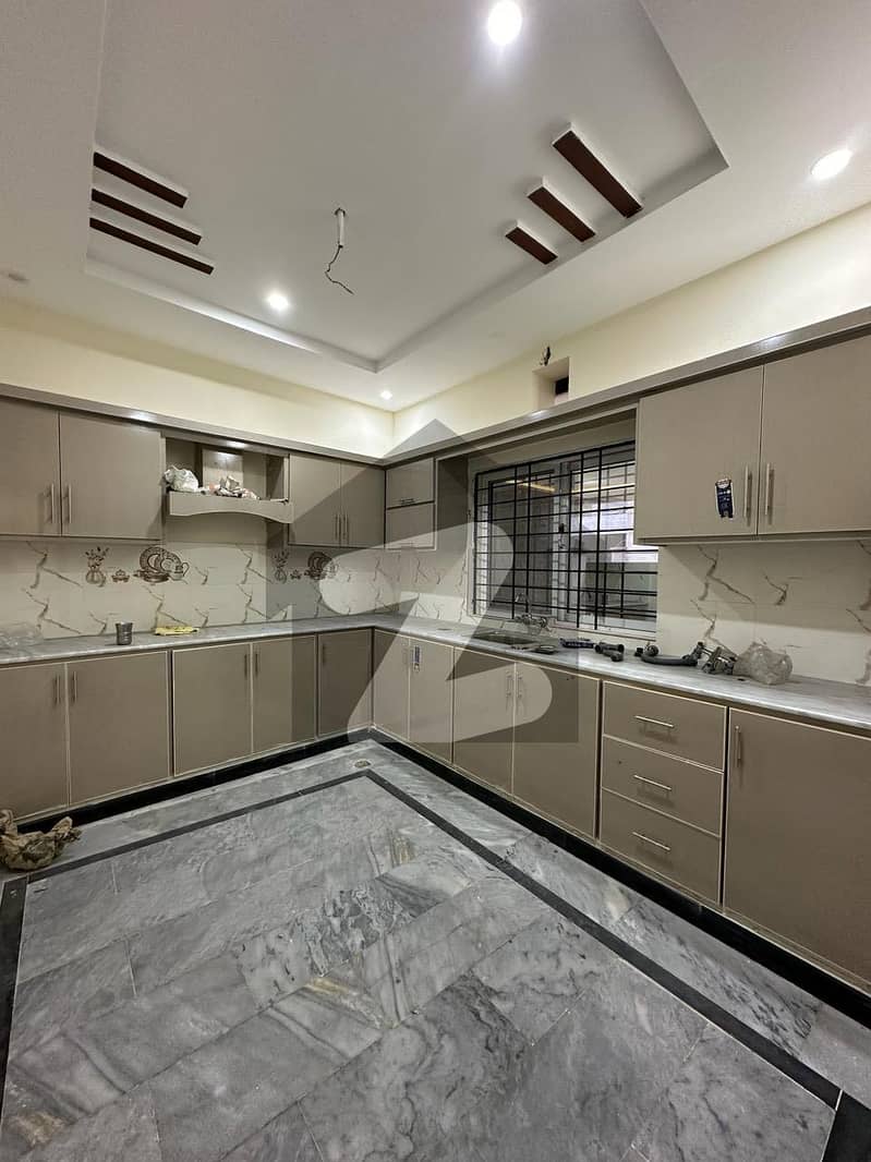 10 Marla Brand New Single Story House For Rent In Bani Gala Bani Gala