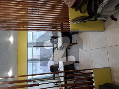 Brand New Beautiful Office For Sale Bukhari Commercial Office 1st Floor Car Parking