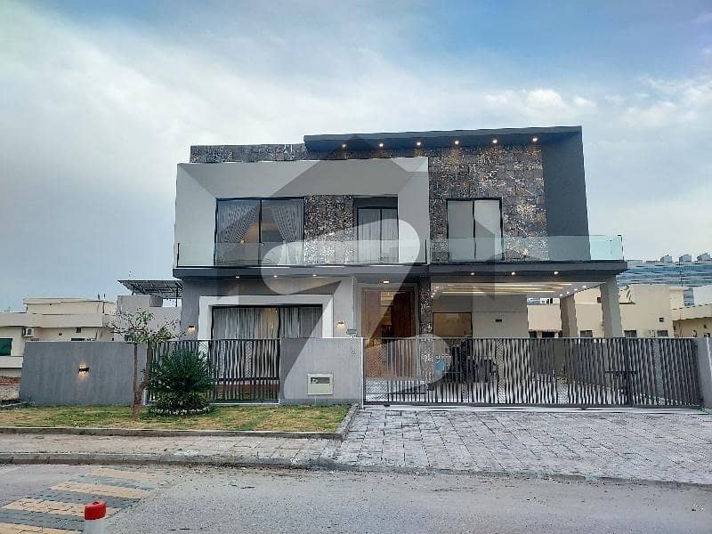 Kanal Luxurious House Available For Sale In DHA Phase 2 Islamabad