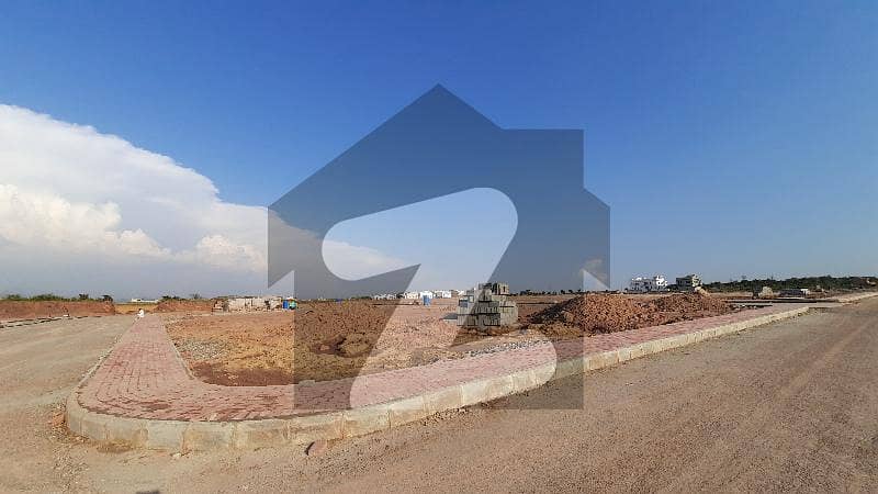 Sector C2 10 Marla Plot For Sale in Bahria Enclave Islamabad