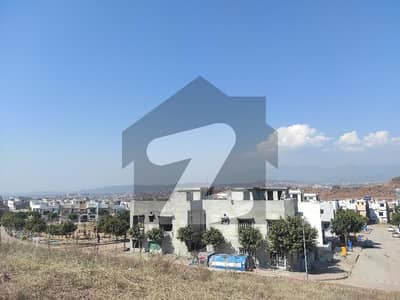 Sector N 5 Marla Plot For Sale In Bahria Enclave Islamabad