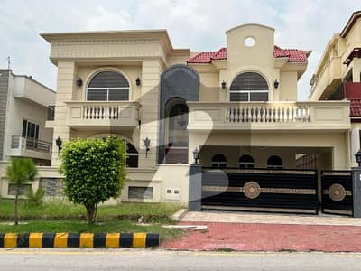 Sector A Kanal House For Sale in Bahria Enclave Islamabad