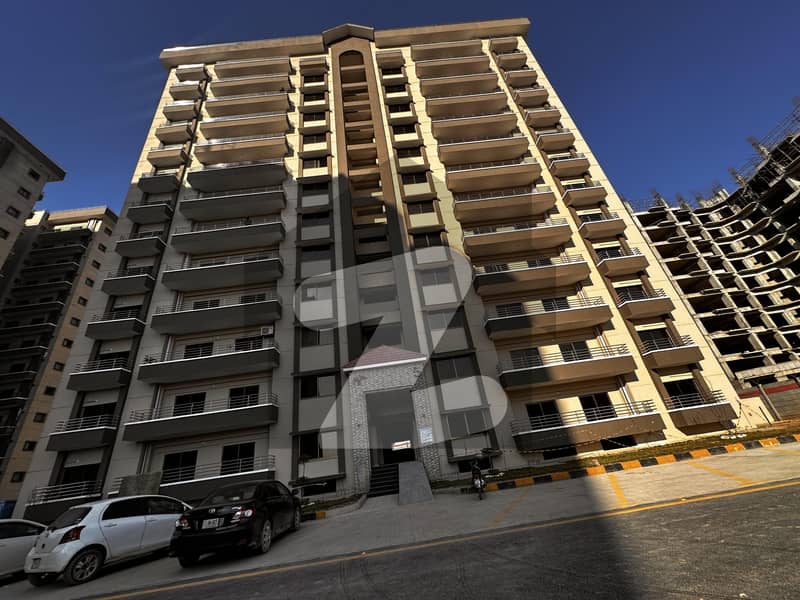 Askari Heights -4 A Luxury Apartment For Sale With Open View