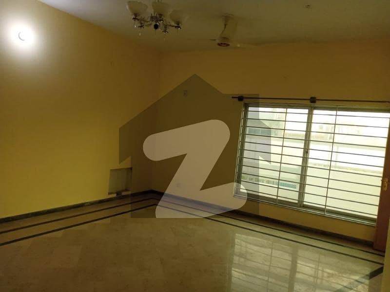 12 Marla Upper Portion Available For Rent In PWD Housing Society Block C Islamabad