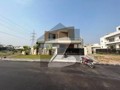 Sector C Kanal Brand New House For Sale In Bahria Enclave Islamabad
