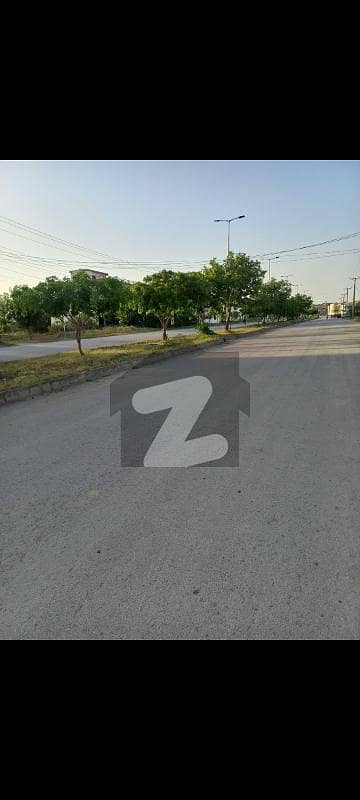 Book Residential Plot Today In Jinnah Gardens Phase 1