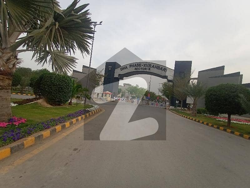 ڈی ایچ اے 11 رہبر فیز 2 ایکسٹینشن - بلاک این ڈی ایچ اے رہبر فیز 2,ڈی ایچ اے 11 رہبر,لاہور میں 5 مرلہ رہائشی پلاٹ 75.0 لاکھ میں برائے فروخت۔