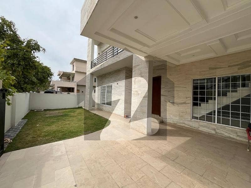 One Kanal Brand New Full House For Rent In DHA Phase 2 Islamabad