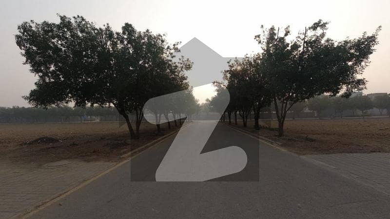 1 KANAL PLOT AVAILABE FOR SALE IN LDA AVENUE BLOCK H