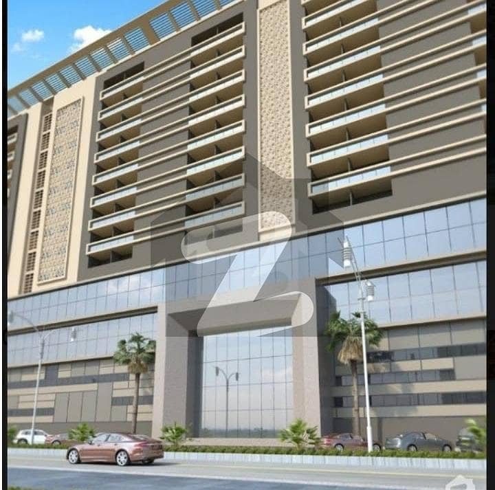 دی گیٹ مال اینڈ اپارٹمنتس فیصل ٹاؤن - ایف ۔ 18,اسلام آباد میں 1 کمرے کا 3 مرلہ فلیٹ 48.0 لاکھ میں برائے فروخت۔