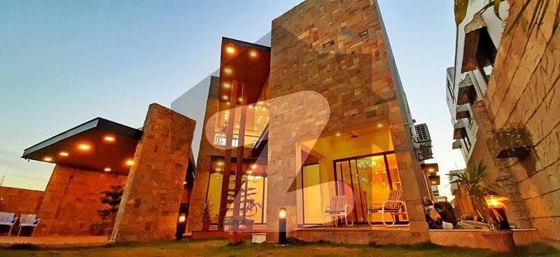 Most Beautiful Luxury Designer House For Rent