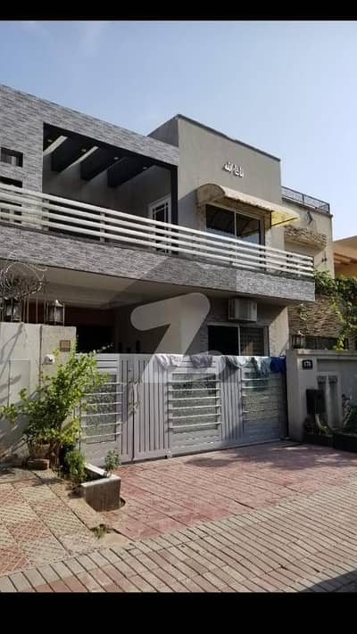 House for sale in bahria town phase 6