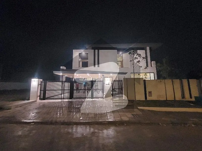 Kanal Designer Luxury House Available For Sale In DHA Phase 2 Islamabad