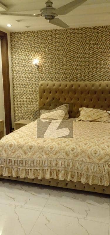 Five marla full furnished house available for Rent in 9 Town DHA lahore