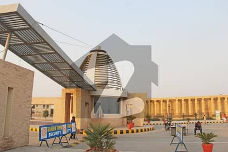 Open Form Low Budget 5 Marla Plot for Sale in D Extension Block Bahria Orchard Phase 2 Lahore