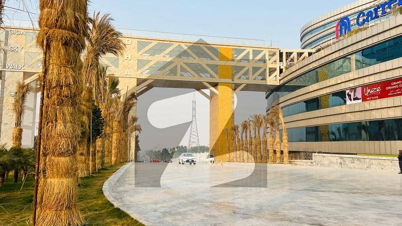 2 Kanal Pair South Face Level Outclass Plot For Sale DHA Phase 2 Islamabad