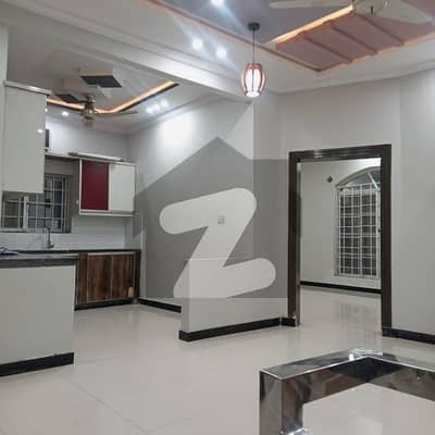 Bahria Town Phase 8 Usman Block 7 Marla Double Unit With Gas For Rent