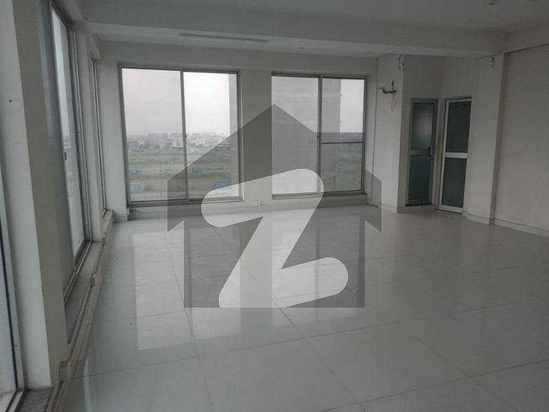 4 Marla 2nd Floor For rent DHA Phase 8 Block T