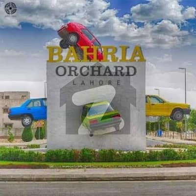 Possession Utility Paid 5 Marla Residential Plot For Sale Bahria Orchard