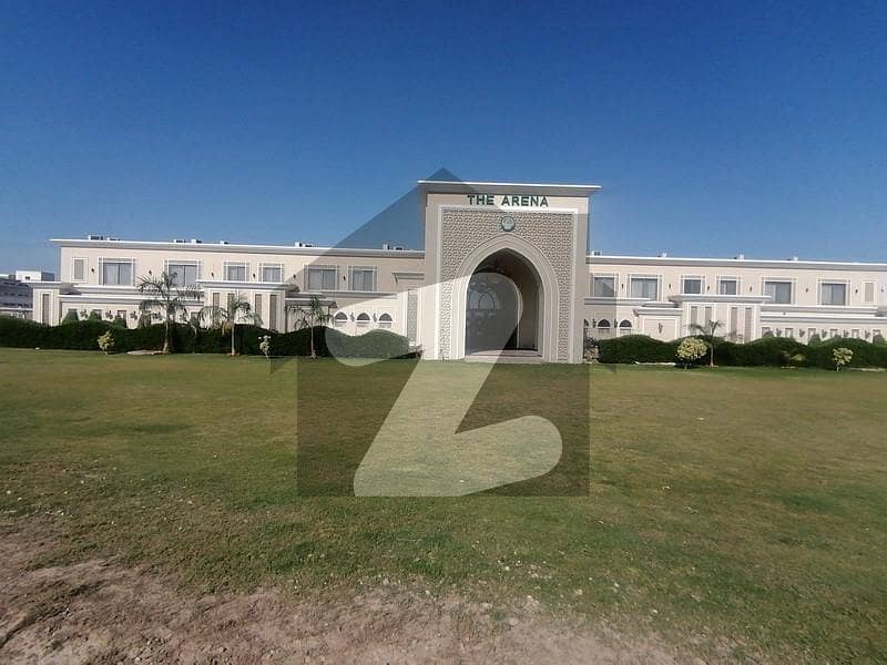 Reasonably-Priced 4 Marla Commercial Plot In DHA Phase 1 - Sector K Commercial, Multan Is Available As Of Now