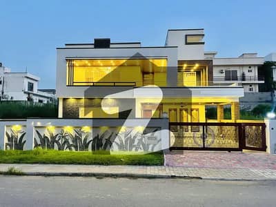 Next To Corner 20 Marla Brand New Designer House for Sale On (Urgent Basis) On (Investor Rate) In DHA 2 Islamabad