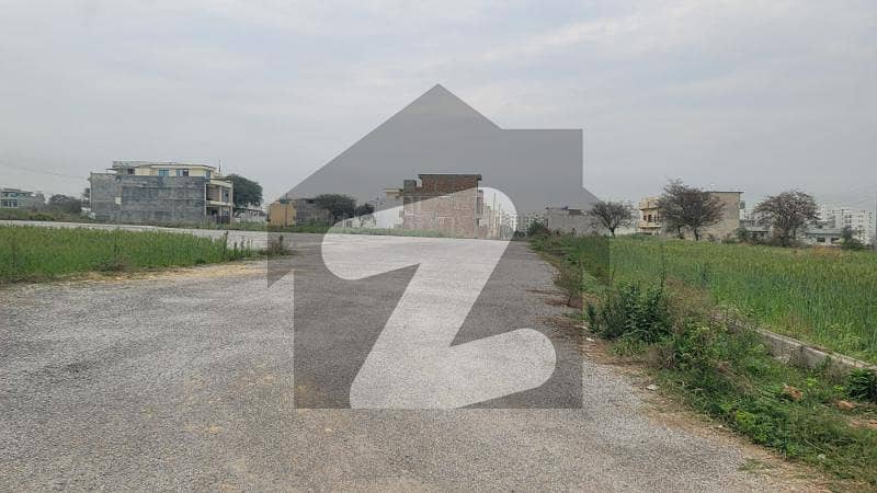 5 Marla Possession Plot Near To Market Available At A Very Reasonable Price For Sale