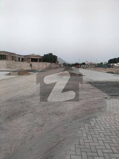 5 Marla Plot For Sale 1 Year Installment Plan In Etihad Town Phase 1