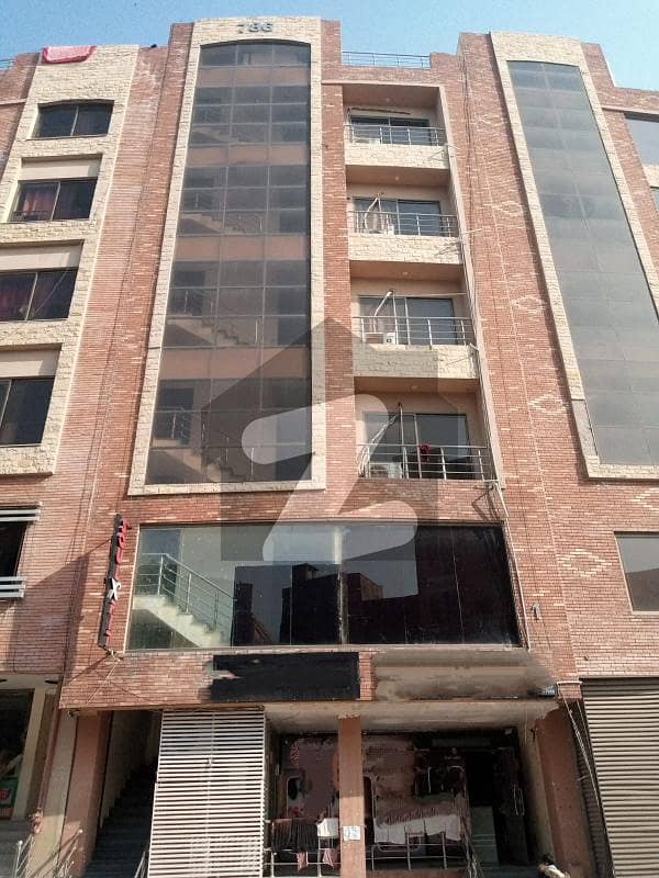 بحریہ ٹاؤن راولپنڈی راولپنڈی میں 11 کمروں کا 5 مرلہ عمارت 9.5 کروڑ میں برائے فروخت۔