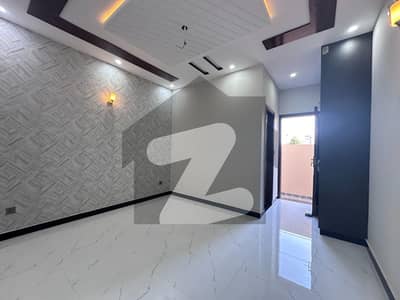 7 Marla Brand New Modern Design House For Sale In Lake City Lahore