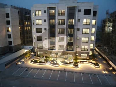 3 Bed Golf View Apartment In Eighteen Islamabad