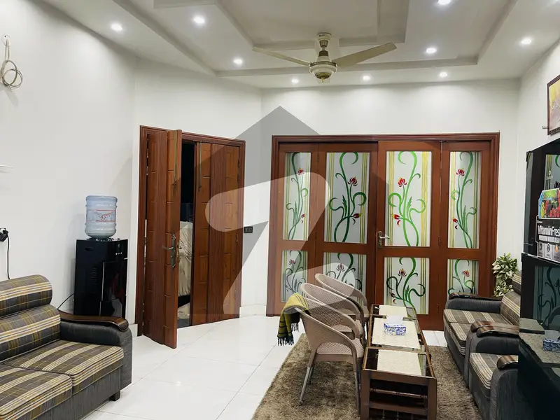 5 Marla Corner Designer House Available For Sale In Eden Orchard Sargodha Road