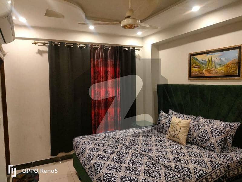 Luxurious furnished 2 Bedroom Apartment For rent Bahria Town Lahore