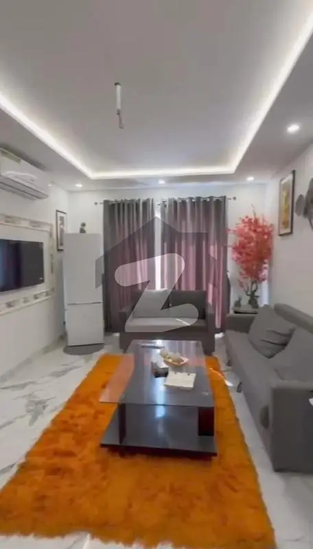 Luxury New Furnished 2 Bed Apartment Available For sale In Bahria Town