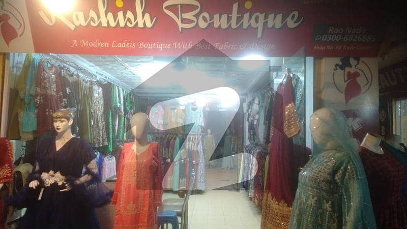 5 Shops In Bahawalpur Trade Center
