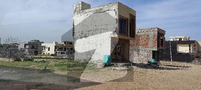600 Square Feet Residential Plot For sale Available In Bahria Town Rawalpindi