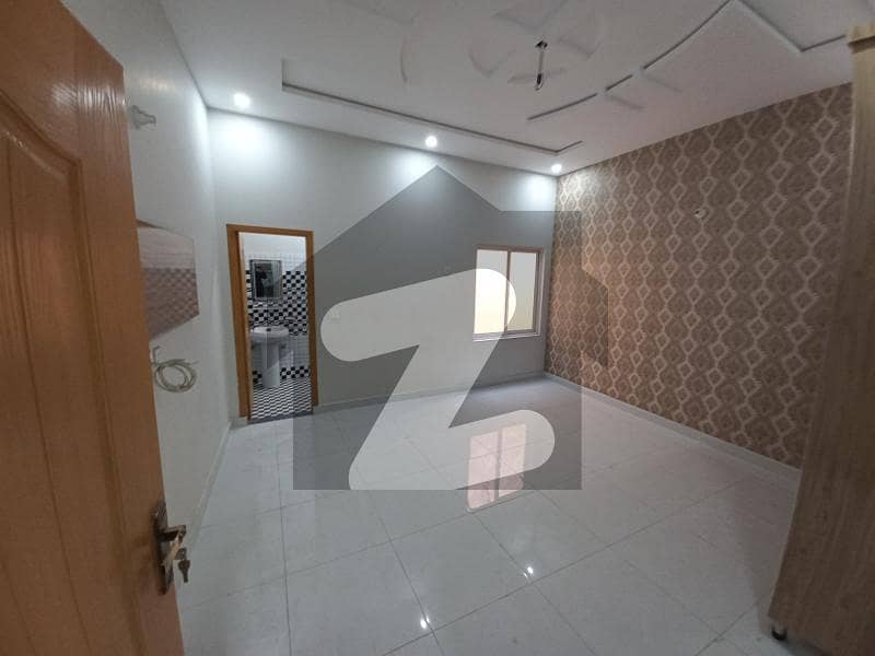 3 Marla Triple Storey Brand New House For Rent