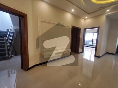 7 Marla Brand New Designer Upper Portion For Rent Bahria Town Rwp