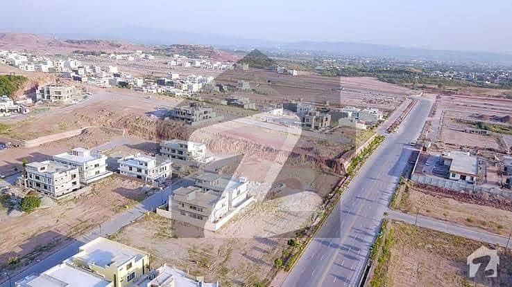 5 Marla Plot For Sale In Bahria Enclave Islamabad