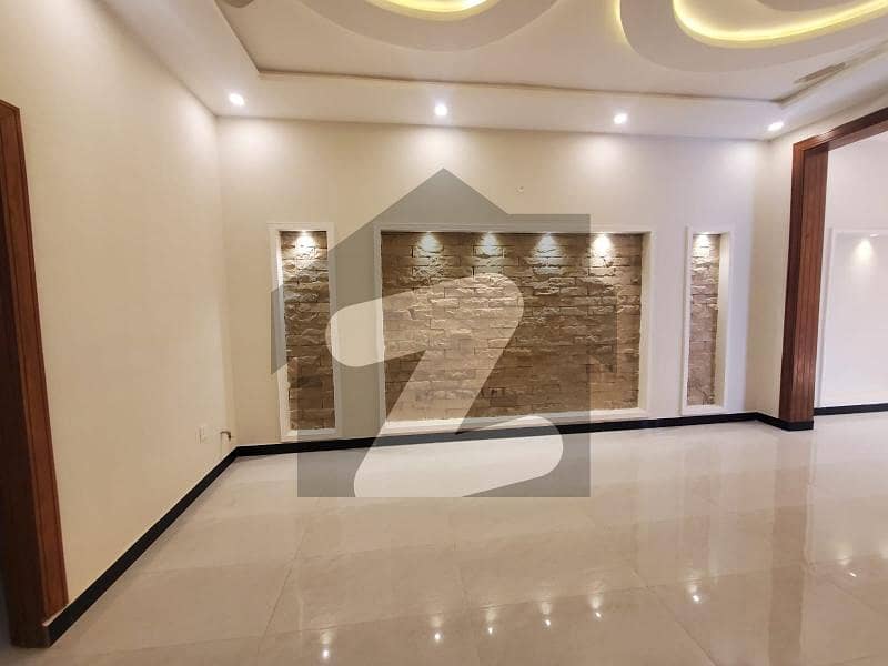 7 Marla Brand New Designer House For Rent Bahria Town Rwp
