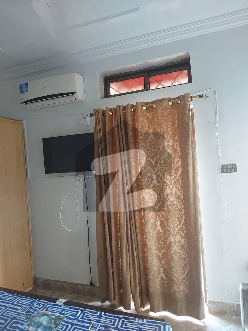 Furnished Room For Single Male Or Female on Ideal Location F-7