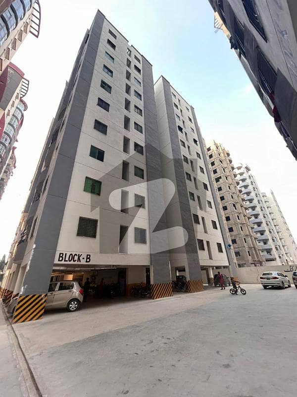 This Is Your Chance To Buy Flat In Karachi