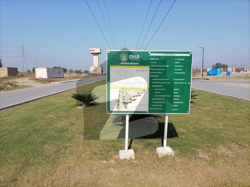 5 Marla Allocation plot file is available for sale DHA Gujranwala