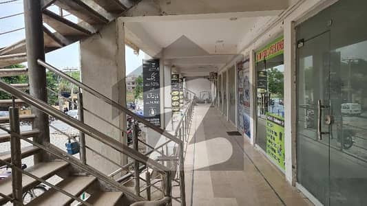 280 Square Feet Ground Floor Shop Available For Sale