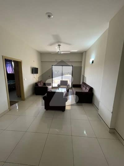 3 bedroom Fully furnished apartment
