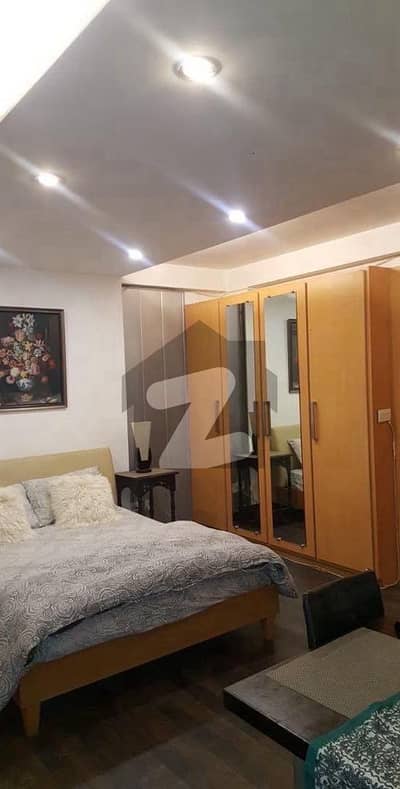 Diplomatic Enclave Furnish Studio Apartment For Rent