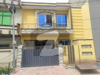 5 Marla One And Half Story House For Sale in Airport Housing Society Sector 4 Rawalpindi