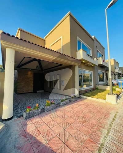 12 Marla Villa Available For Rent In Bahria Town Phase 8